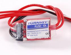 Регулятор бесколлекторный Turnigy Plush 10A