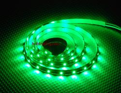 LED лента 3528 зеленого кольору (5 см)	