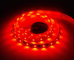LED лента 3528 красного цвета (5 см)