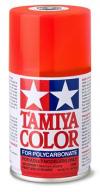 Краска Tamiya PS-20 100мл (красная-флуоресцентная)