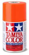 Краска Tamiya PS-24 100мл (Оранжевая-флуоресцентная)