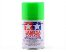 Краска Tamiya PS-28 100мл (Зеленая-флуоресцентная)
