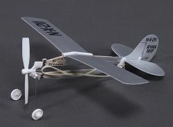 Резиномоторная модель самолета Spirit of St.Louis