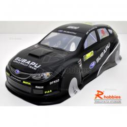 Корпус 1/10 Subaru Impreza WRC