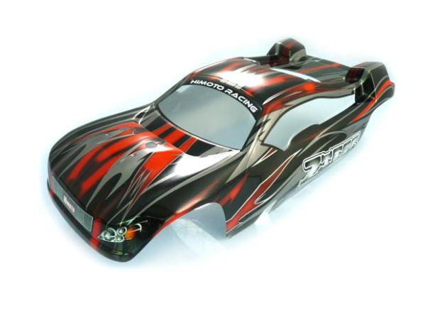 Корпус 1/8 Himoto Truggy, Світлина 1