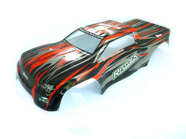 Корпус 1/8 Himoto Truck, Світлина 1