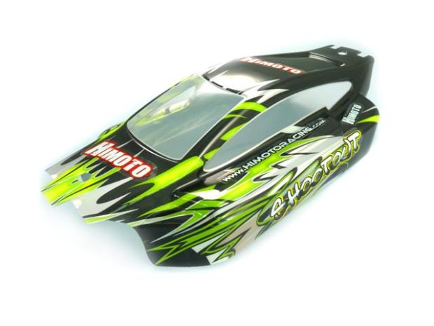 Корпус 1/10 Himoto Buggy, Фото 1