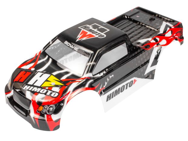 Корпус 1/10 Himoto Bowie (31807), Світлина 1