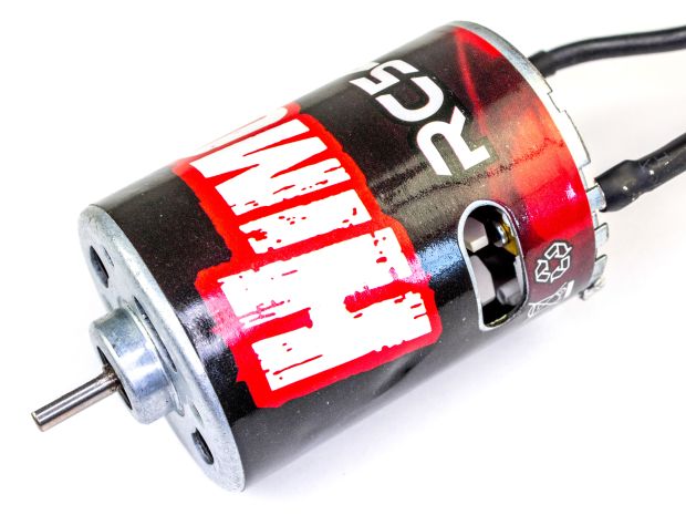 Двигун колекторний Himoto RC 540 (03011), Світлина 1