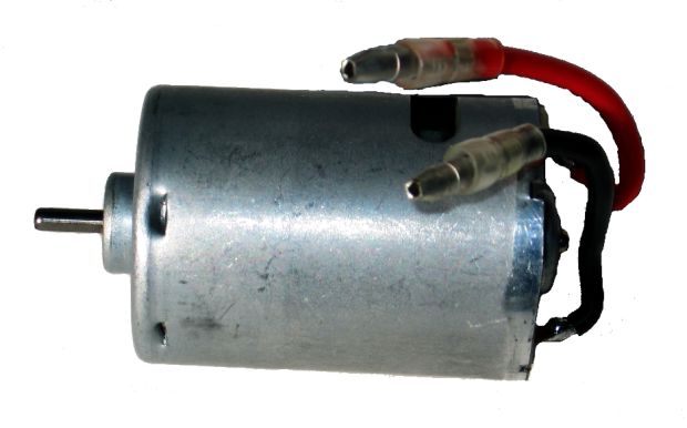 Двигун HSP 03011 RS540 26 Turn 1/10, Світлина 1