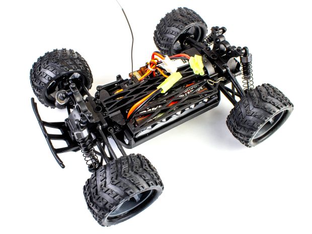 Автомодель монстр 1/18 Himoto Mastadon E18MT RTR, Світлина 3