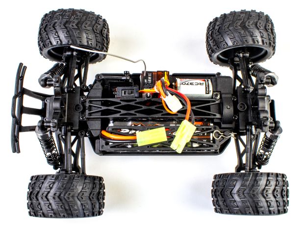 Автомодель монстр 1/18 Himoto Mastadon E18MT RTR, Світлина 4