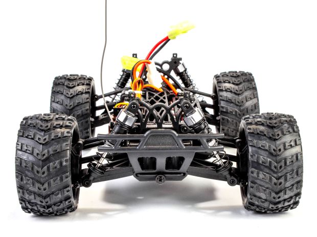Автомодель монстр 1/18 Himoto Mastadon E18MT RTR, Світлина 5