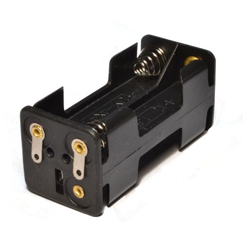 Відсік для акумулятора 4xAA кубик, Фото 1