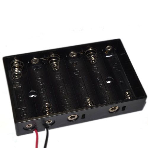 Відсік для акумулятора 6xAA , Фото 1