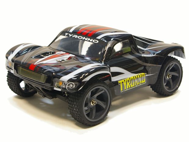 Автомодель шорт-корс 1/18 Himoto Tyronno E18SC RTR, Світлина 5