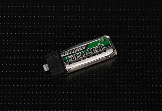 Акумулятор Turnigy nano-tech 160mAh 1S 25C, Світлина 1