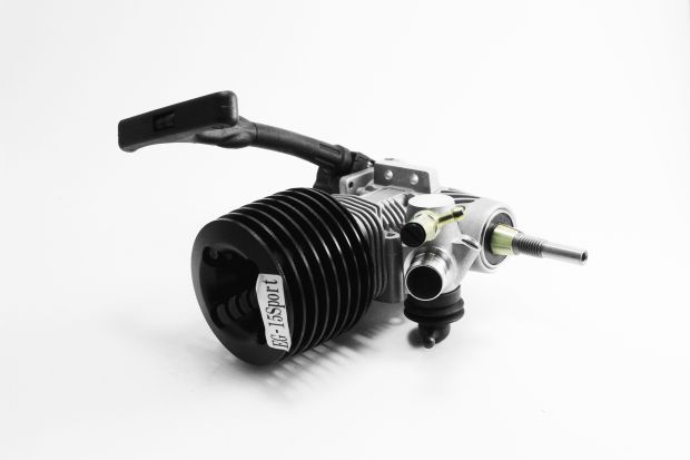 Двотактний двигун EG Sport 15, Світлина 1