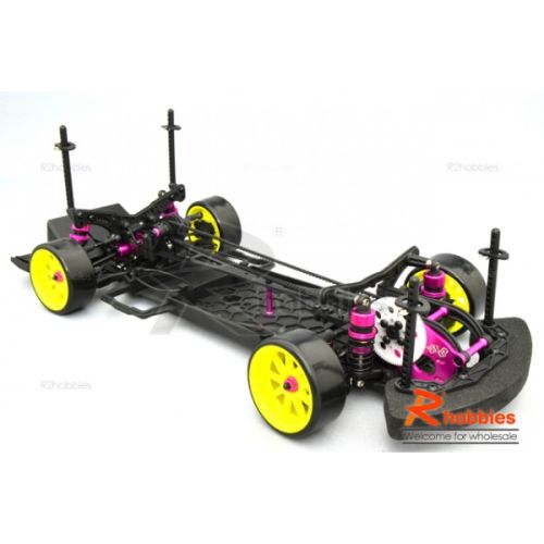 Автомодель 3Racing SAKURA D3 CS Sport 1/10 RC EP Racing DRIFT Car, Світлина 1