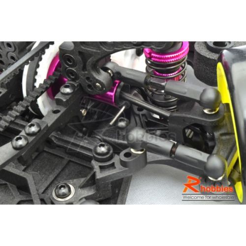 Автомодель 3Racing SAKURA D3 CS Sport 1/10 RC EP Racing DRIFT Car, Світлина 10