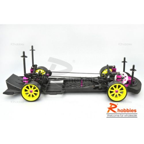 Автомодель 3Racing SAKURA D3 CS Sport 1/10 RC EP Racing DRIFT Car, Світлина 3