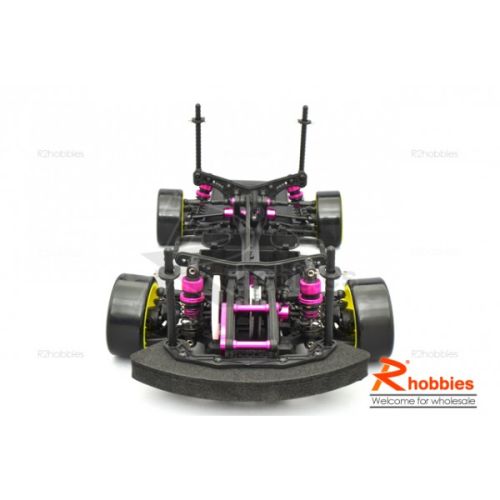 Автомодель 3Racing SAKURA D3 CS Sport 1/10 RC EP Racing DRIFT Car, Світлина 4