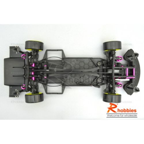 Автомодель 3Racing SAKURA D3 CS Sport 1/10 RC EP Racing DRIFT Car, Світлина 5