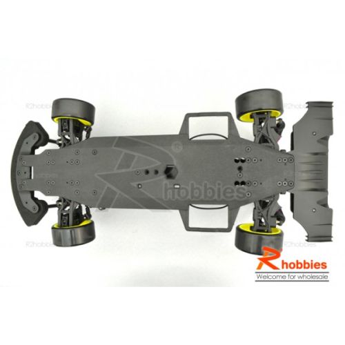 Автомодель 3Racing SAKURA D3 CS Sport 1/10 RC EP Racing DRIFT Car, Світлина 6