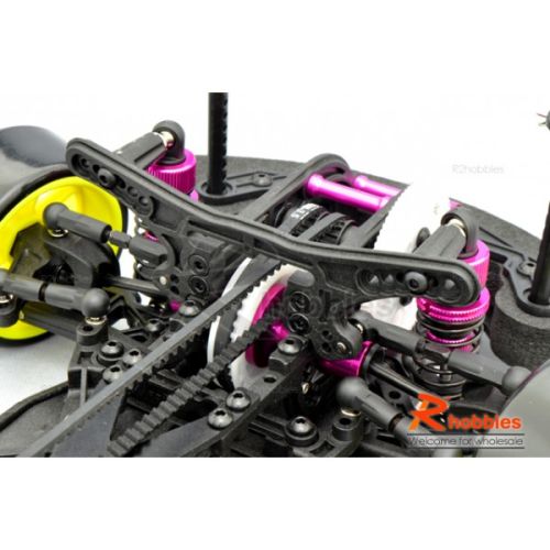 Автомодель 3Racing SAKURA D3 CS Sport 1/10 RC EP Racing DRIFT Car, Світлина 8