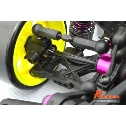 Автомодель 3Racing SAKURA D3 CS Sport 1/10 RC EP Racing DRIFT Car, Світлина 9