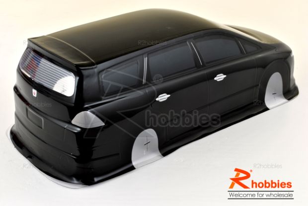 Корпус 1/10 Toyota Alphard, Світлина 2