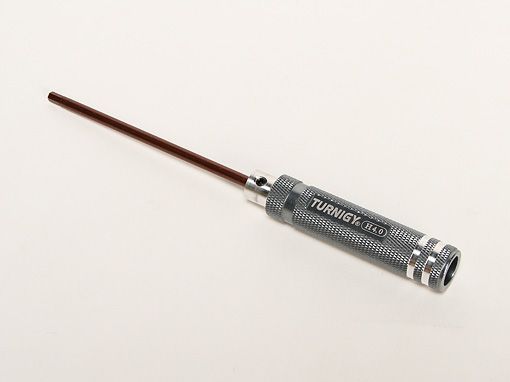 Викрутка шестигранник Turnigy 4мм (Довга), Фото 1