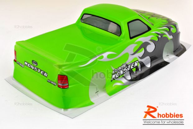 Корпус 1/10 Venom T-10, Світлина 2