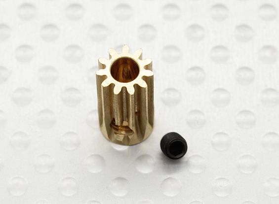 Шестерня 3.17mm/0.5M 11T, Світлина 1