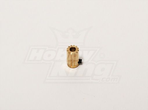 Шестерня  3.17mm/0.5M 12T, Світлина 1