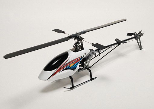 Гелікоптер HK450 CCPM 3D Helicopter Kit (Align T-rex Compat.) Ver. 2, Фото 1