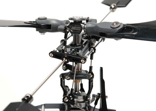 Гелікоптер HK450 CCPM 3D Helicopter Kit (Align T-rex Compat.) Ver. 2, Фото 5