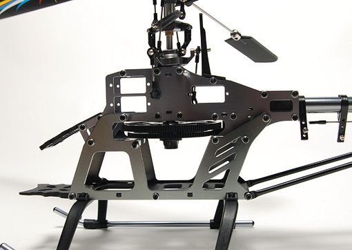Гелікоптер HK450 CCPM 3D Helicopter Kit (Align T-rex Compat.) Ver. 2, Фото 6