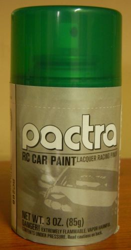 Фарба Pactra 107мл metallic green (зелена-металік), Фото 1
