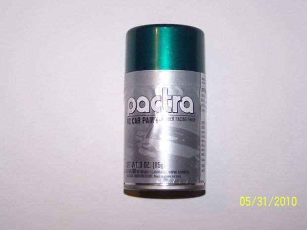Фарба Pactra 107мл aqua wave, Світлина 1