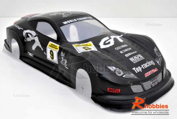 Корпус 1/10 Honda GT, Світлина 1