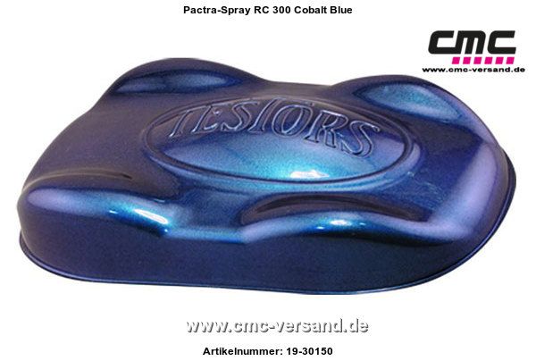 Фарба Pactra 107мл cobalt blue (синя-перламутрова), Світлина 3