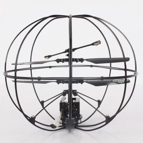 Гелікоптер 2 Channel Ufo Mini Robotic, Фото 1