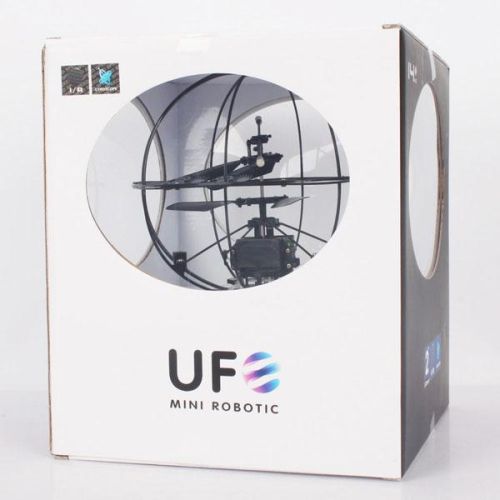 Гелікоптер 2 Channel Ufo Mini Robotic, Фото 4