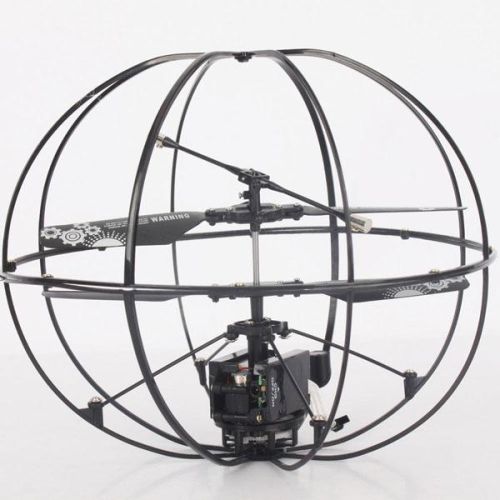 Гелікоптер 2 Channel Ufo Mini Robotic, Фото 5