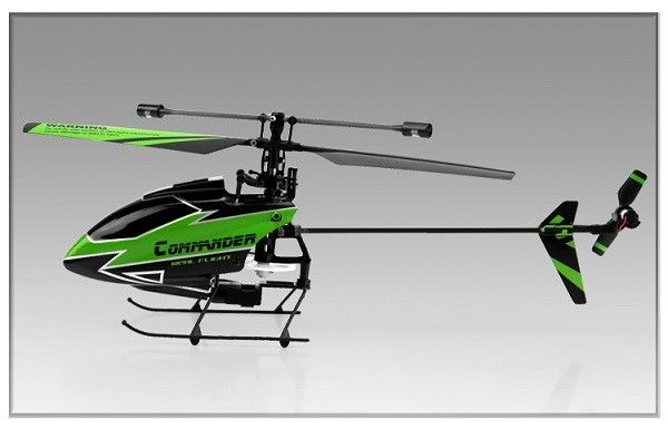 Гелікоптер 4CH 2.4GHz Single Propeller V911 BNF, Світлина 3