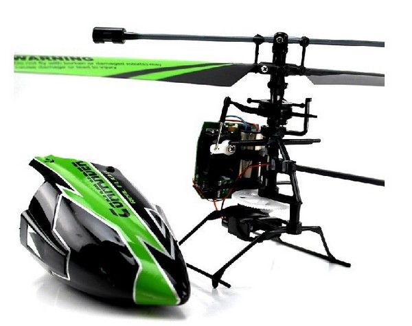 Гелікоптер 4CH 2.4GHz Single Propeller V911 BNF, Світлина 4