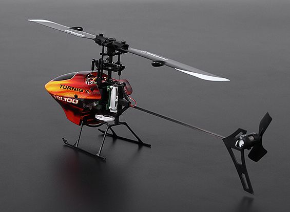 Гелікоптер Turnigy FBL100 3D Micro Helicopter (RTF) (Mode 2), Світлина 3