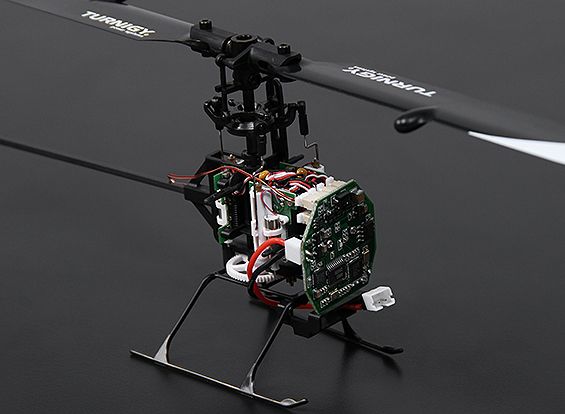 Гелікоптер Turnigy FBL100 3D Micro Helicopter (RTF) (Mode 2), Світлина 5