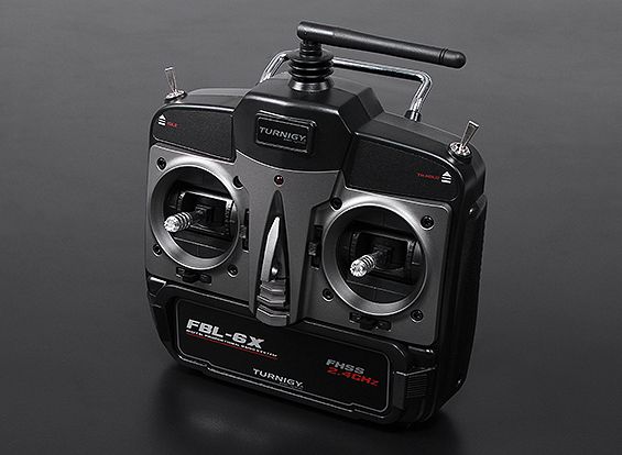 Гелікоптер Turnigy FBL100 3D Micro Helicopter (RTF) (Mode 2), Світлина 7
